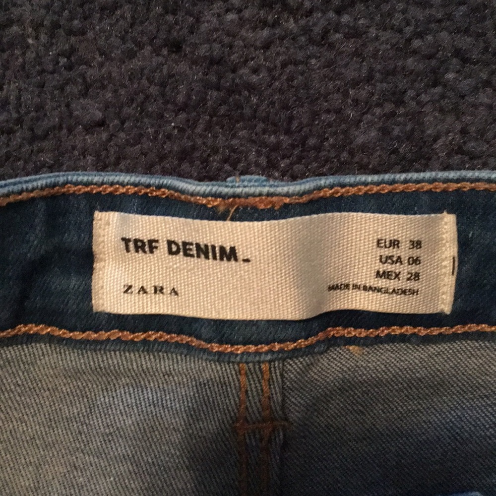 Zara Trf Denim View 3